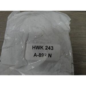 HWK 243 A-892 N Disc Brake Pad Anti-Rattle Clips Hardware Kit 56392